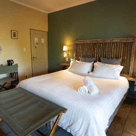The Belgium Inn Hoedspruit Exteriör bild