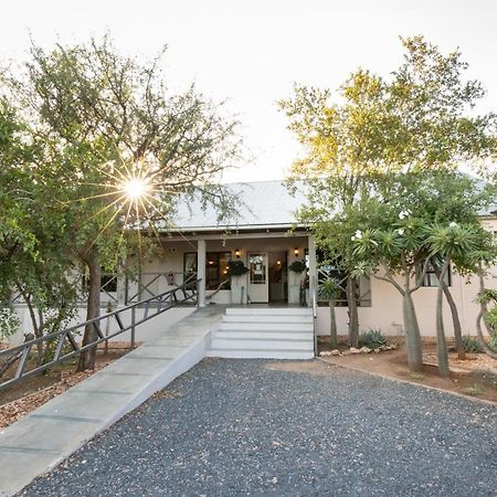 The Belgium Inn Hoedspruit Exteriör bild