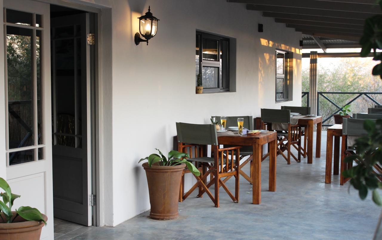 The Belgium Inn Hoedspruit Exteriör bild