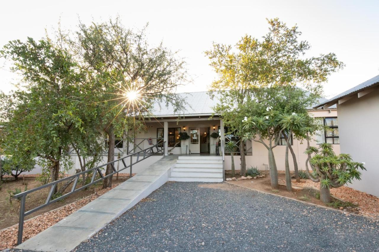 The Belgium Inn Hoedspruit Exteriör bild