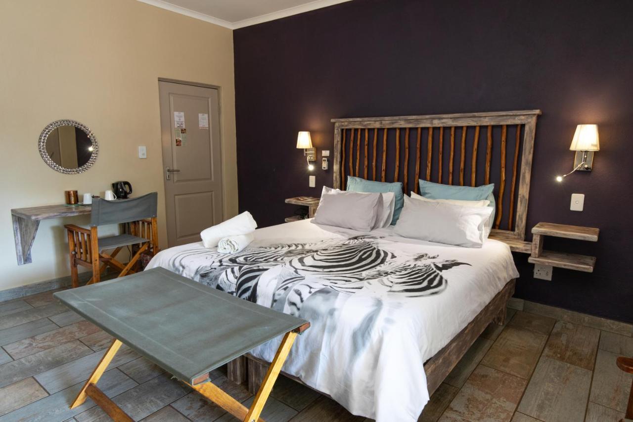 The Belgium Inn Hoedspruit Exteriör bild