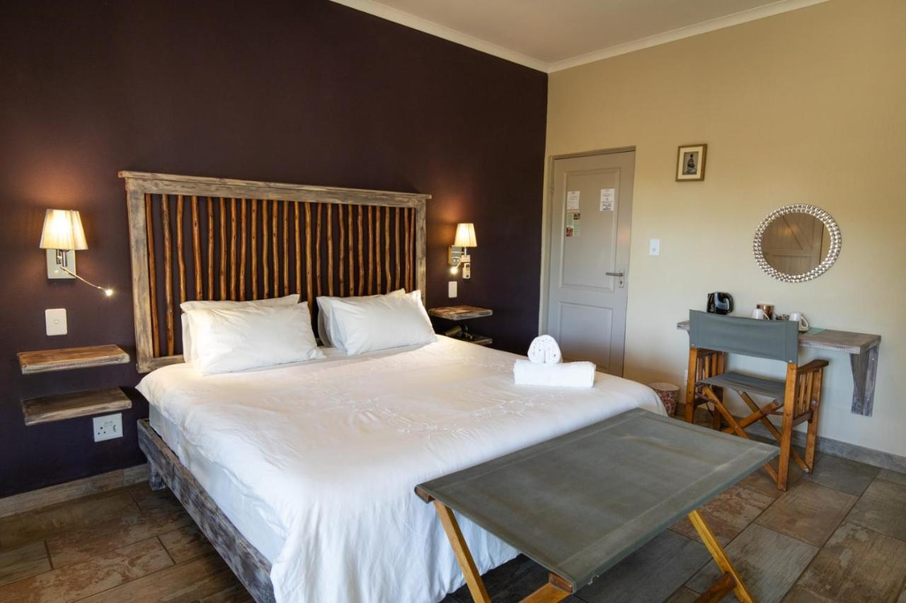 The Belgium Inn Hoedspruit Exteriör bild