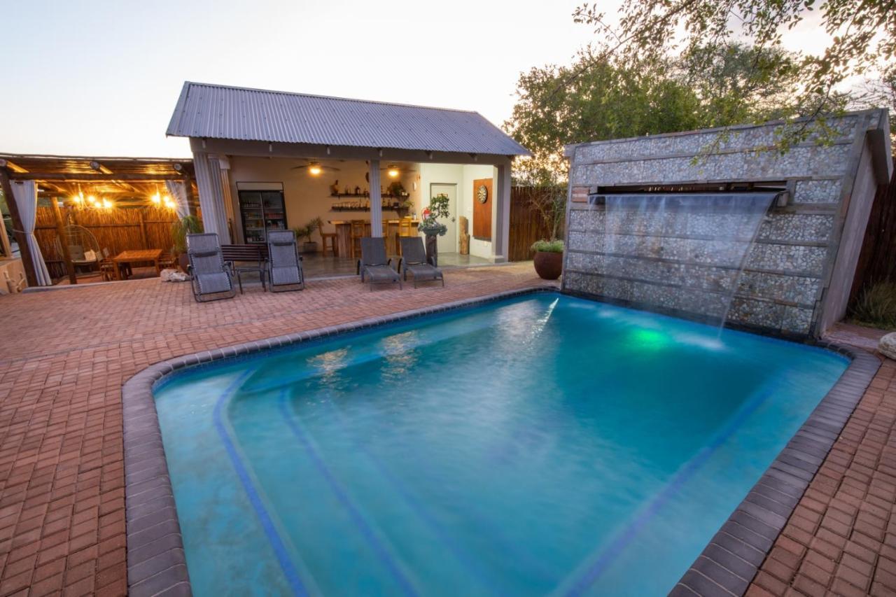 The Belgium Inn Hoedspruit Exteriör bild