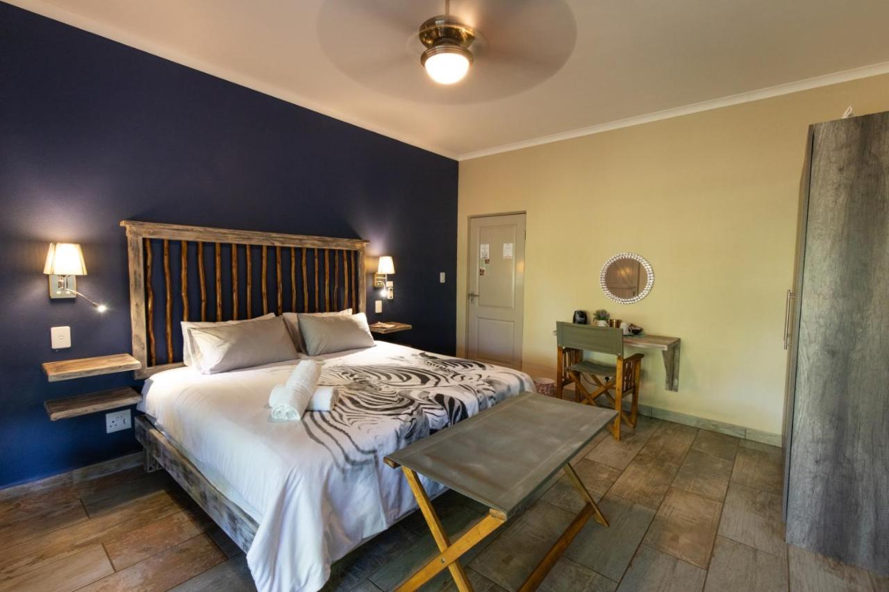 The Belgium Inn Hoedspruit Exteriör bild