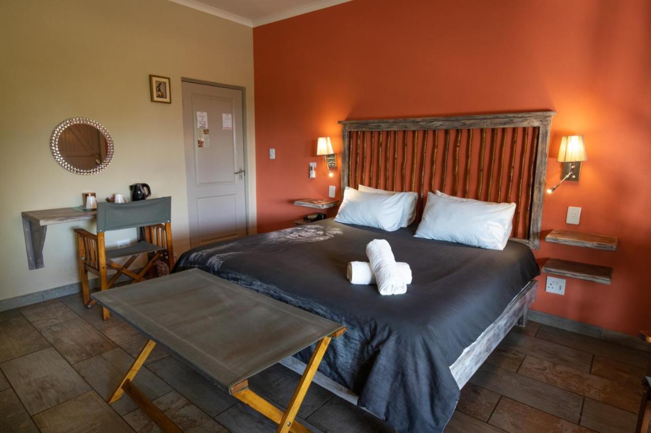 The Belgium Inn Hoedspruit Exteriör bild